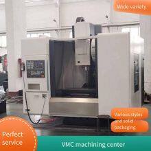 Factory Price Sale of 1050 Vertical Machining Center With Taiwan Spindle and Taiwan Linear Guideways, Vmc1050 Vertical Machining Center thumbnail-4