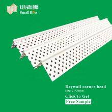 Decorative Wall Protecting 2025 Corner Bead Plastering PVC Corner Bead for Use on All External Internal thumbnail-1