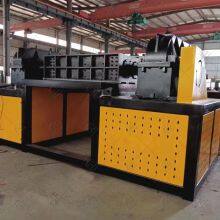 Detachable Blade Double Shaft Shredder Waste Steel Crusher Shredder thumbnail-5