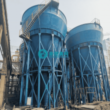 Deep Cone Thickener DCT Paste Thickener High Density Thickener for Mineral Tailings, Sludge Dewatering & Paste Backfill thumbnail-2