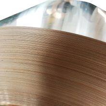 Copper Strips C1100 Copper Foils Decorative Earthing Copper Strip Coil thumbnail-1