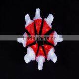 Modern OEM 0.7w Solar Christmas Lights Wholesaler thumbnail-1