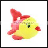 Soft Rainbow Fish Plush Toy thumbnail-1