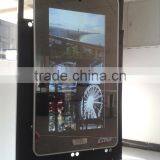 12.1 Inch Hotel Bathroom LCD Screen Magic Mirror Advertising Display thumbnail-3