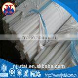 40mm Diameter Extrude White PA6 Nylon Rod thumbnail-1