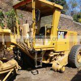 Used Excellent Motor Grader Cater 120K in Top Performance thumbnail-2