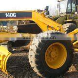 Original Japan Motor Grader XCMG 140G 140H GR180 GR190 14G 12G 16H Cheap for Sale in Shanghai thumbnail-2