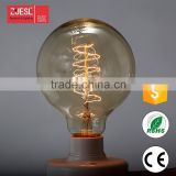 g95 china manufactures b22 40/60w edison style vintage light bulb