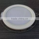 Zhongshan Guzhen 2014 New Design Led Ceiling Panel Lighting With Glass,Led Panel 6W-30W