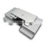 Stable Vertical Anodized Aluminum Wall Expansion Joint in Buildings thumbnail-2
