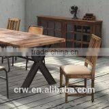 DT-4053 Dining Table Manufacturer Antique 10 Person Dining Table thumbnail-3
