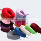 Manufacturers Wholesale U Shaped Pillow Neck Pillow Memory Cotton U-shaped Neck thumbnail-3