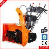 HOT !!! 2013 New Type QICAI 13hp Loncin Snow Blower/Snow Thrower/Snow Remover CE Approval thumbnail-1
