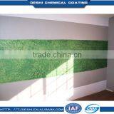 Waterproof interior texture coating paint