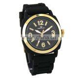 FT1215 Wholesale Stainless Steel Case Back Arabic Number Silicone Watch 2016 thumbnail-4