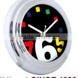 Fashion Design Plastic Wall Clock thumbnail-1