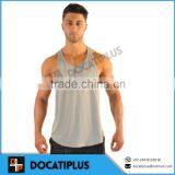 Loose Fitted Men Gym Stringer