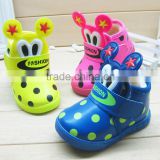 Children's shoes Baby boots snow boots Toddler shoes