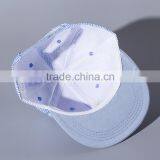 Cute Cartoon Duck Head Embroidery Male Female Plain Cheap Snapback Caps thumbnail-6
