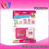 Funny Kid's Toys Electrical Mini Toy Fan Play Kitchen Appliance Toy thumbnail-4