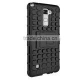 Fashion Tyre Style PC With Silicon Shock Proof Case for LG Style2 F720 thumbnail-4