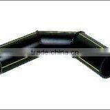 Gray Iron Double 45 Bend