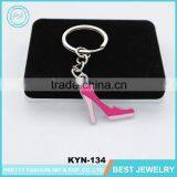 2016 Chinese Fashion Custom High-Heeled Shoes Beautiful Key Chain For Women thumbnail-1