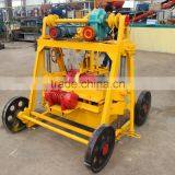 QTF40-3B Manual Movable Block Molding Machine Vibration thumbnail-2