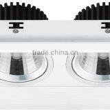 One Two Three Head 30w Ceilinglight Downlight Spotlight