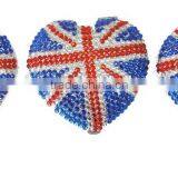 Yiwu Cheap Wholesale Crystal Comestic Mirror thumbnail-2