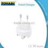 4 USB Ports 5V 2.4A AC Travel Wall Charger High Speed Charger for Phones thumbnail-2