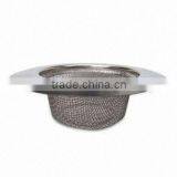 Hot Tea Accessory Mesh Tea Strainer