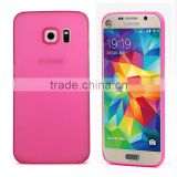 New arrival hot-selling ultra-thin pp for samsung galaxy s6 ultra thin case