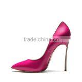 Fashionable Guangzhou Women Shoes Made in China Factory, Best Selling Office Lady High Heels thumbnail-6