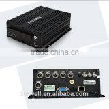Teswell Competitive 4/8 ch HDD 960H Mobile Dvr for Truck With 3g Wifi Gps Gsensor 4G Mdvr