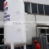 Chinese Supplier ASME Code Industrial Gas Tank Medical Oxygen Storage Tank Cryogenic Chemcial Gas Storage Tank