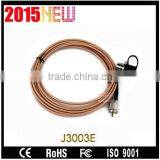 Pink NAGYA RC-ECH-142 5 Meter RG-142 Cover Extension Cable for MORLA YAESU IM KENOD Mobile Radio Antenna thumbnail-1