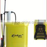 2013 Agricultural Garden Sprayer Fire Hose Fog Nozzle Knapsack Power Sprayer thumbnail-1