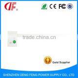 6Вт LED-комплект аварийного освещения с драйвером и резервным аккумулятором DF на 2 часа 6В. Высокое качество.