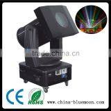 High brightness mixing color moving head 5000W search light outdoor