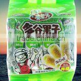 Multi-grains Rice Cracker ,Seaweed Flavor thumbnail-1