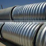 Hot Sell Galvanized Corrugated Culvert Pipe thumbnail-5