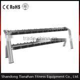 Dumbbell Bench/Gym Fitness Power Rack/TZ-6045 10 Pairs Dumbbell Rack thumbnail-1