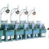 Pulley -Type Wire Drawing Machine