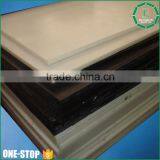 Custom Made Hardness Block Board Cellulose Acetate Plastic Black Coloured POM Acetal Sheet thumbnail-3