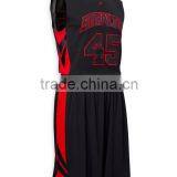 Full Customized Basketball Uniforms / Tackle Twill thumbnail-1
