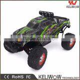 2.4G Radio System High Speed Cross Country Vehicle RC Car Models 4WD thumbnail-5