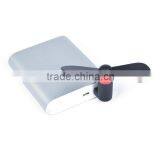 Smart and Fashionable USB Fan for Micro thumbnail-4