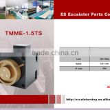 TMME-1.5TS , Traction machine ,Elevator Traction machine