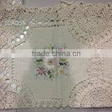 Handmade Crochet Cotton Table Cloth